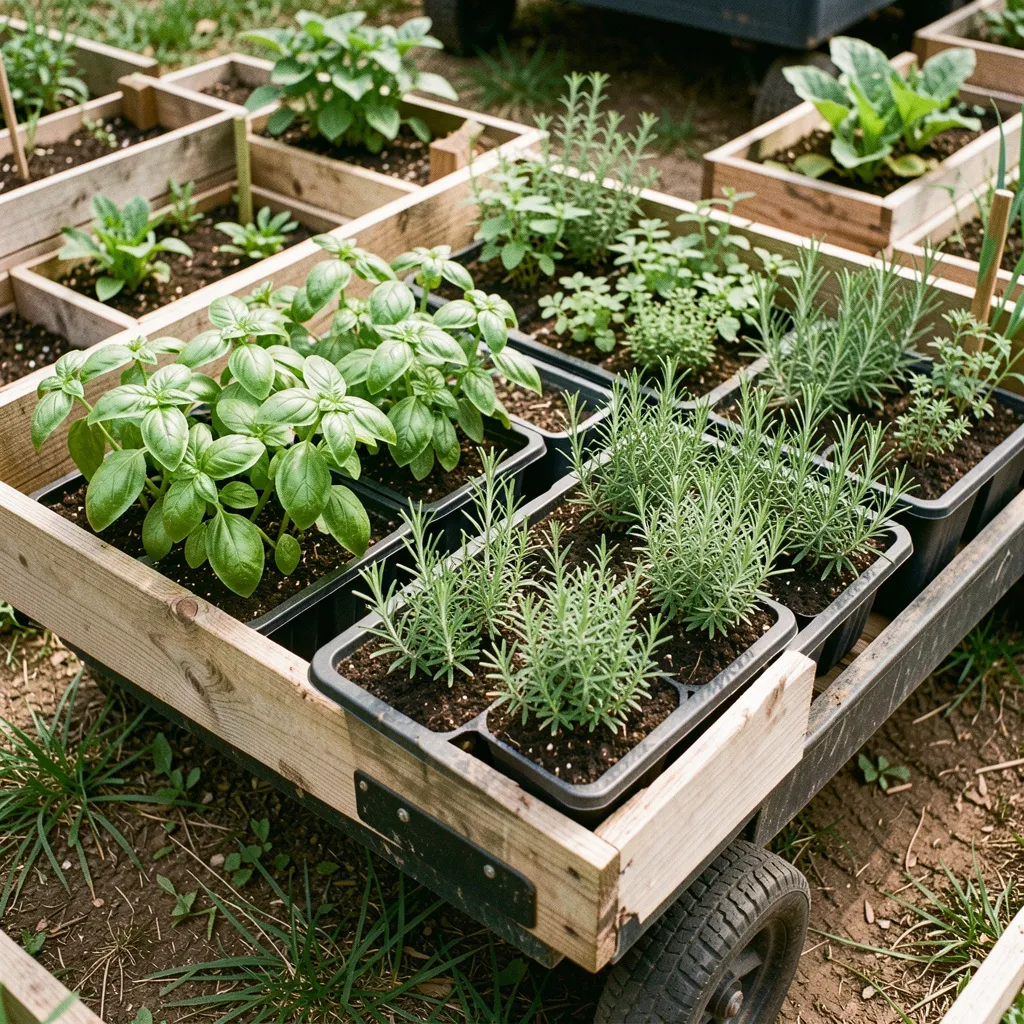 Modular planter box system