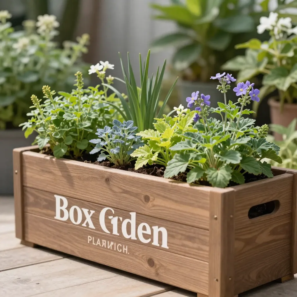 Smart metal temperature-regulating planters