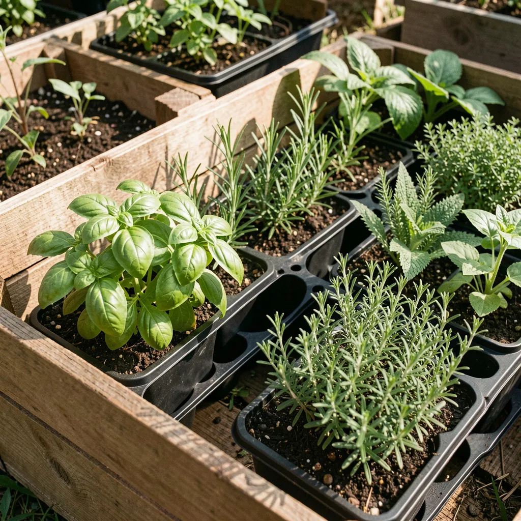 Self-watering resin planter system